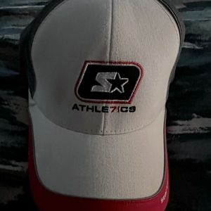 Vintage Starter Athletics Hat